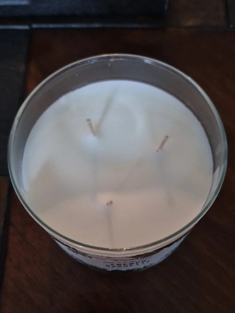 Bath & Body Candle French Baguette- Retired NEW!